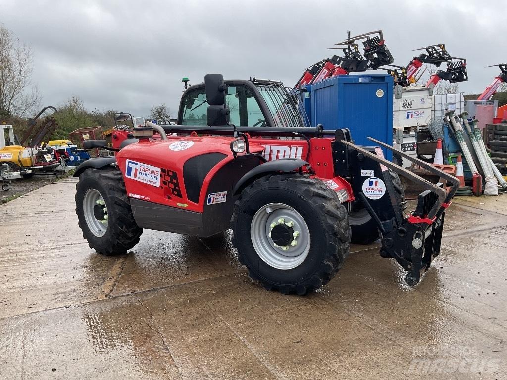 Manitou MT932 Teleskopski viljuškari