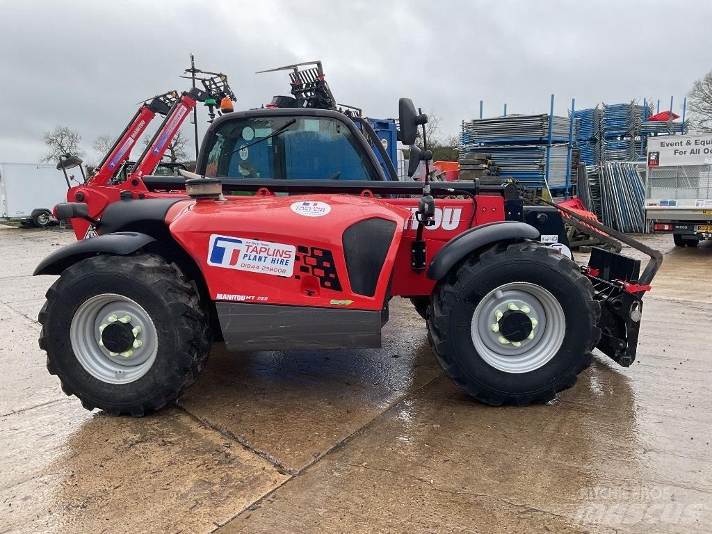 Manitou MT932 Teleskopski viljuškari