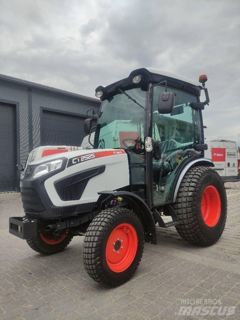Bobcat CT 2525 Traktori