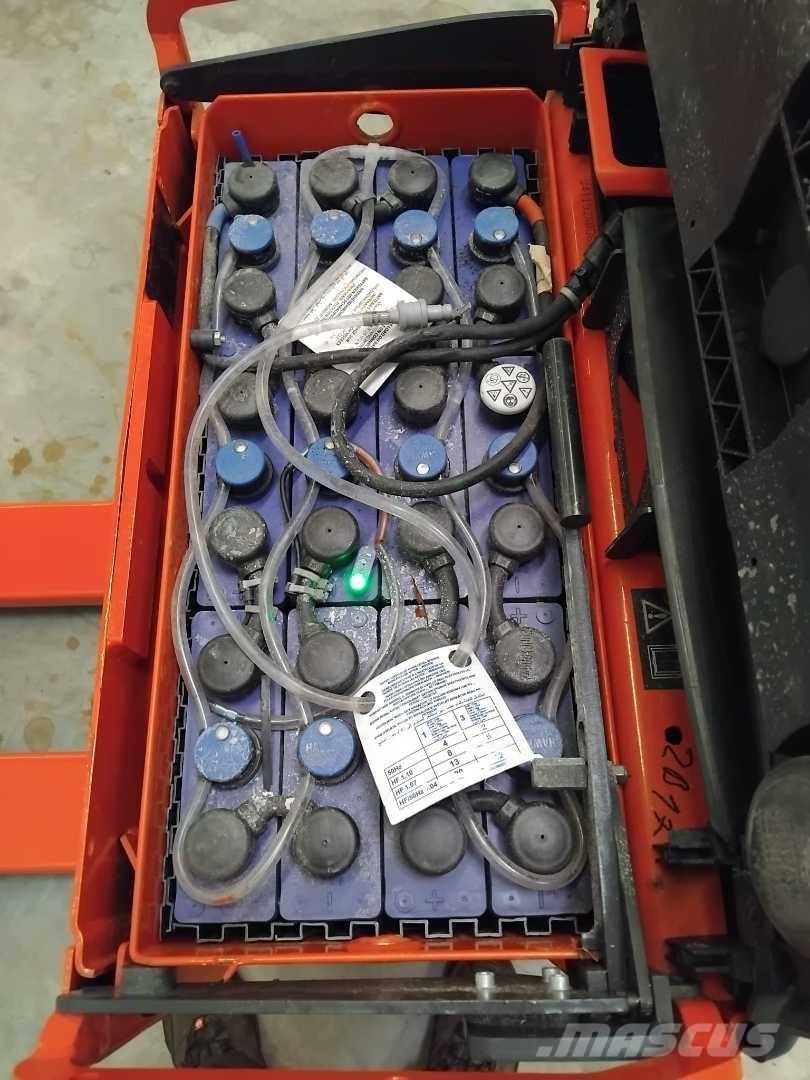 Linde T18 Ručni električni viljuškar