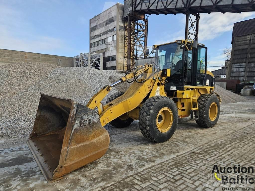 CAT 924 G Utovarivači na točkove