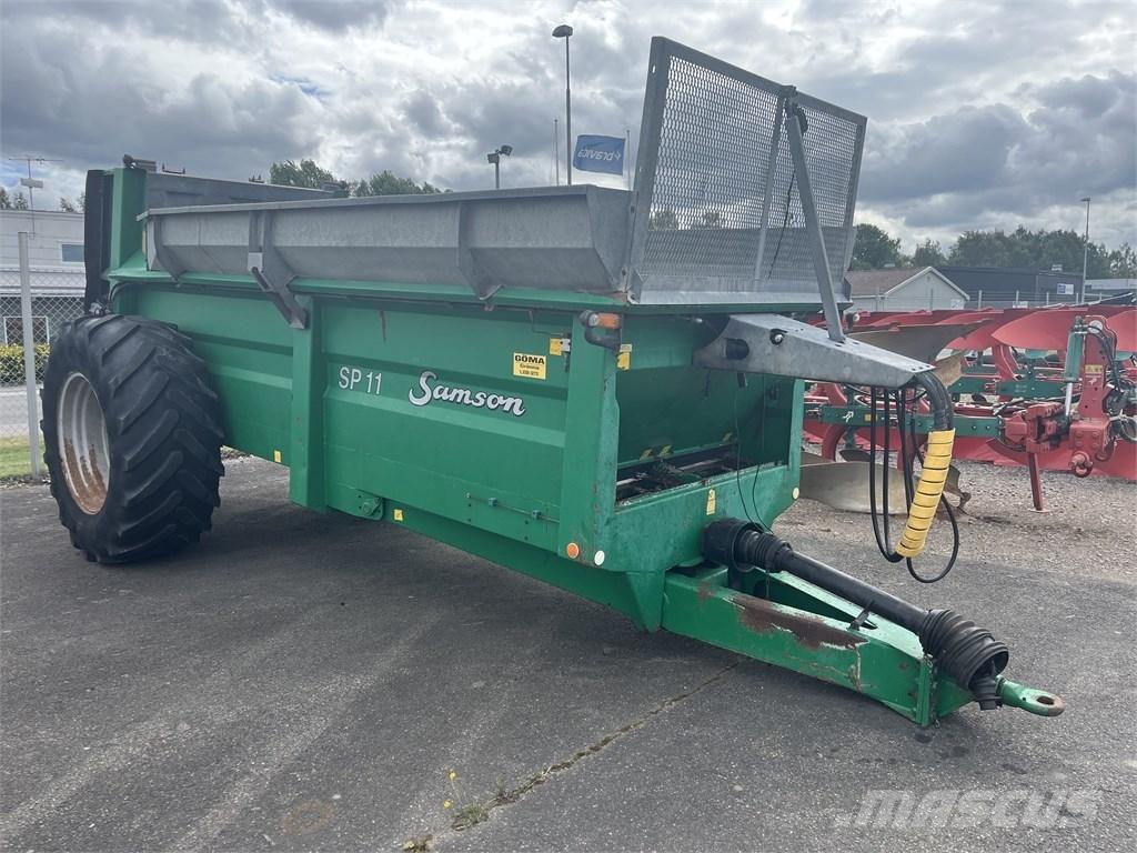Samson SP 11 Rasturači đubriva