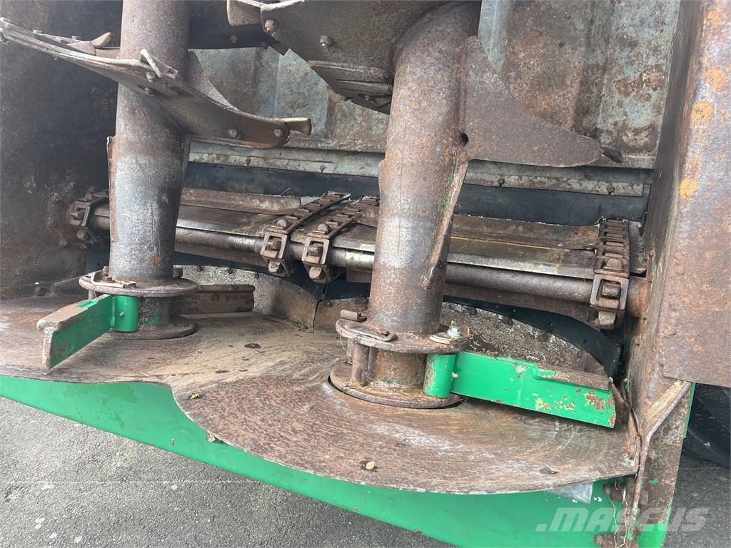 Samson SP 11 Rasturači đubriva