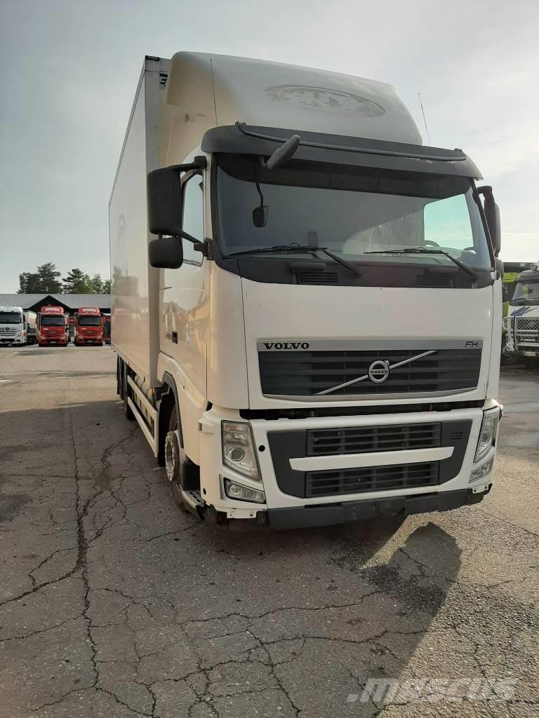 Volvo FH 13 Sanduk kamioni