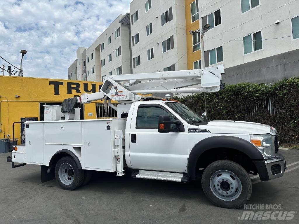 Ford F 550 SD Ostali kamioni