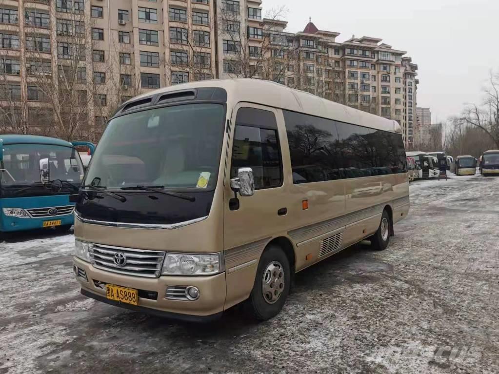 Toyota Coaster Bus Mini autobusi