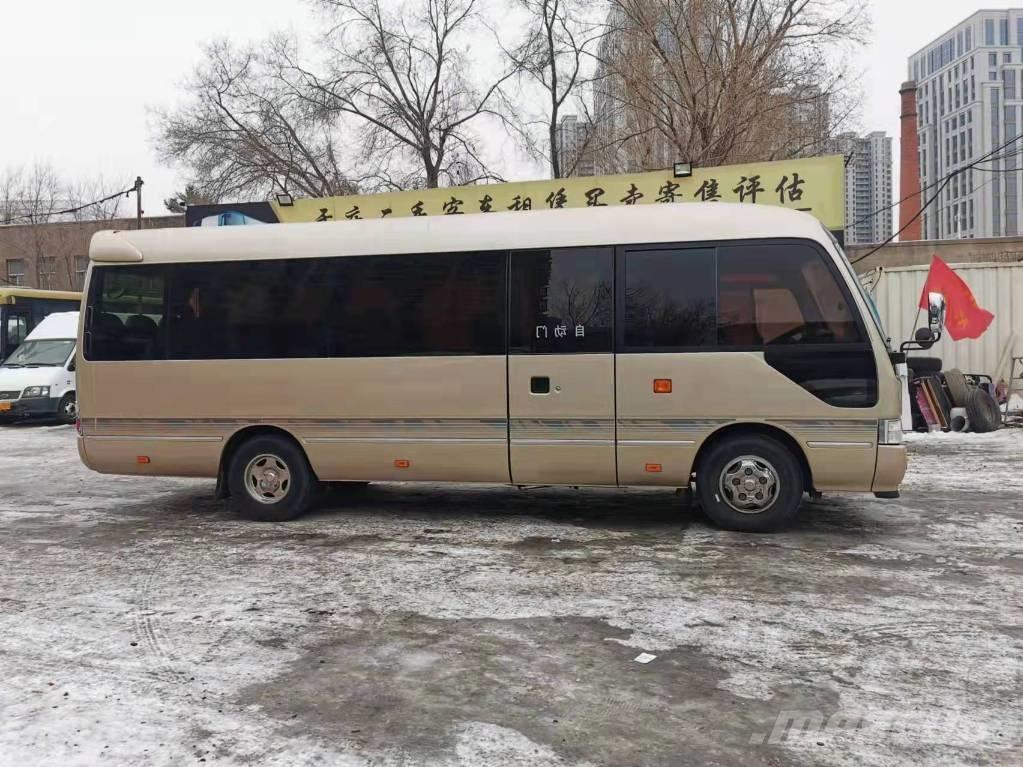 Toyota Coaster Bus Mini autobusi