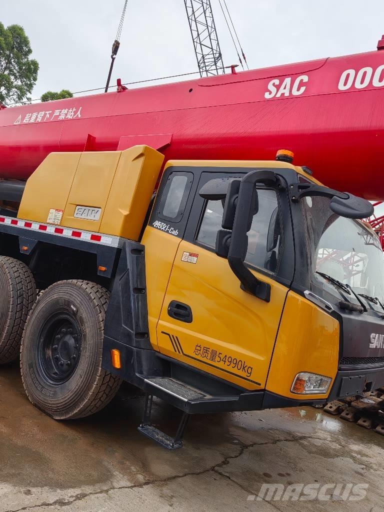 Sany SAC1600C8 Polovne dizalice za sve terene