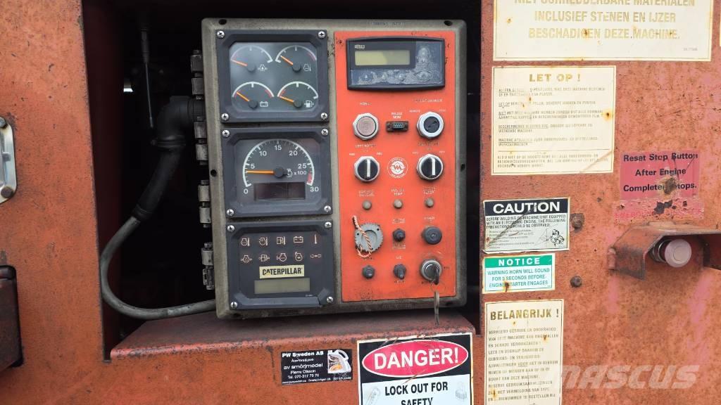 Morbark Predator Mobilne drobilice