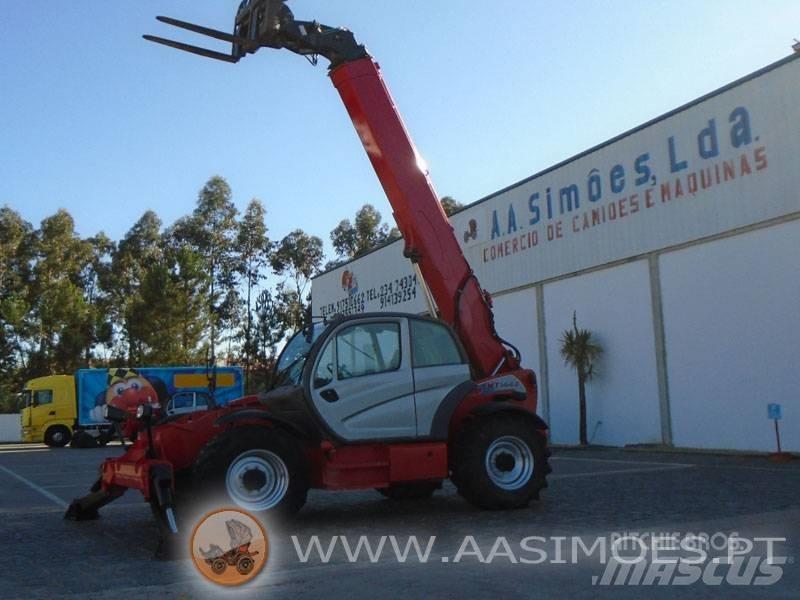 Manitou MT 1440 Teleskopski viljuškari