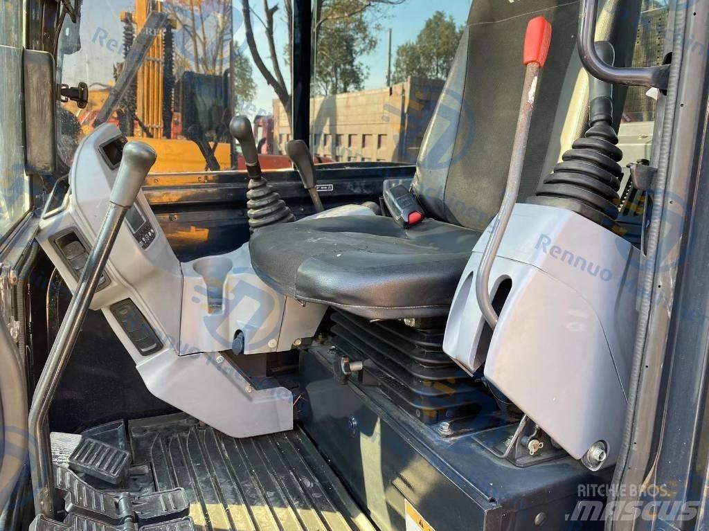 Kubota KX165 Mini bageri < 7t