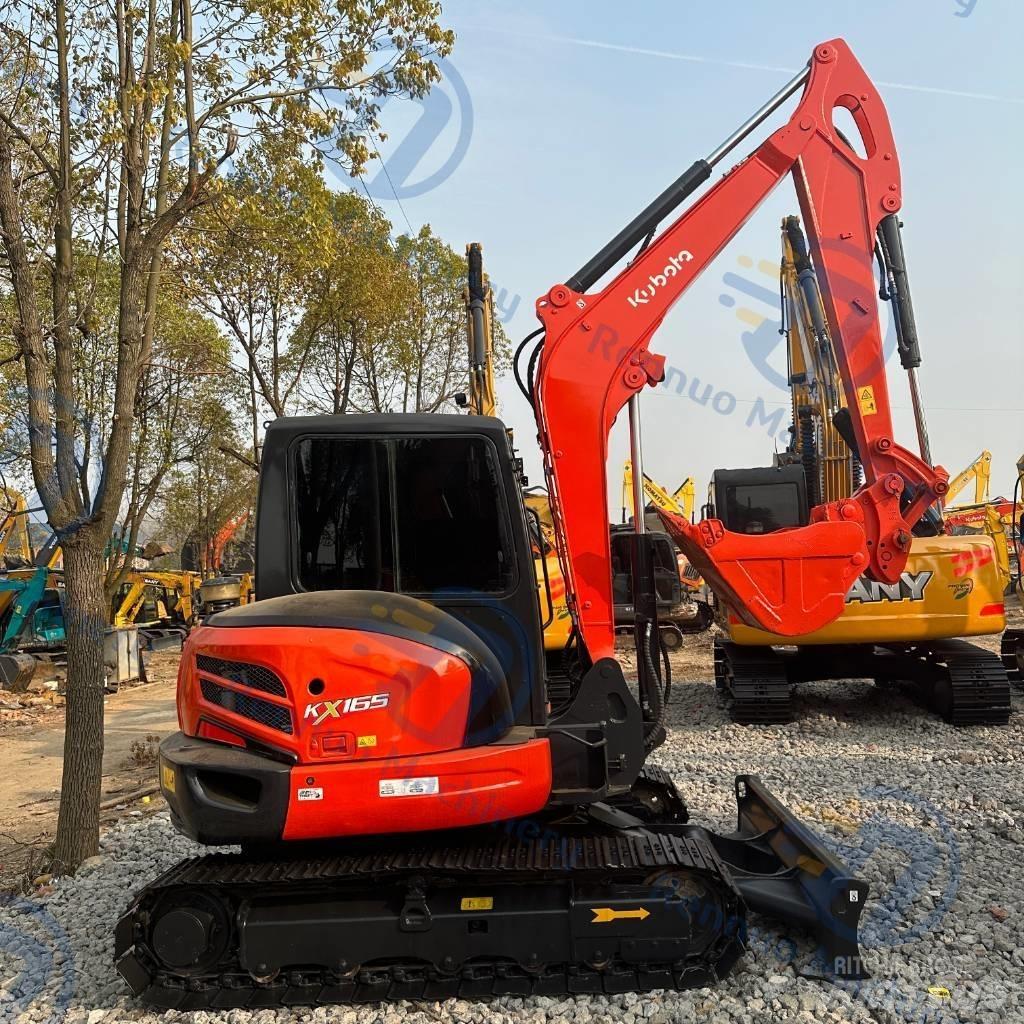 Kubota KX165 Mini bageri < 7t