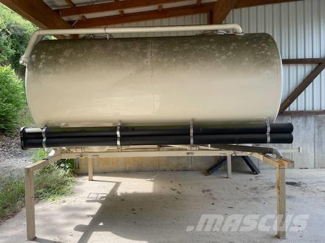 Heitling 871 Ostale kargo komponente