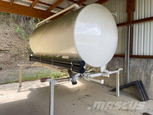 Heitling 871 Ostale kargo komponente