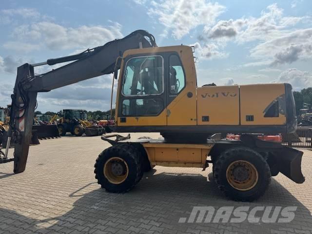 Volvo EW 180 B Bageri točkaši