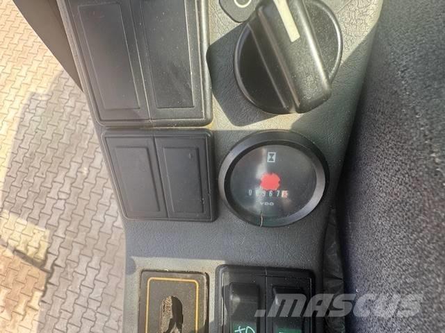 Volvo EW 180 B Bageri točkaši