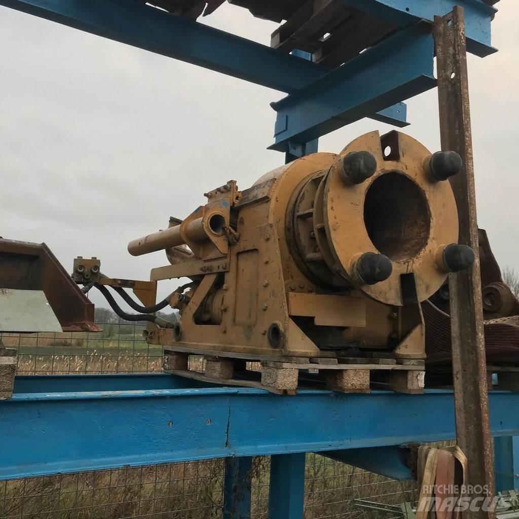 Delmag RH6 KDK Rezervni delovi i oprema za bušenje