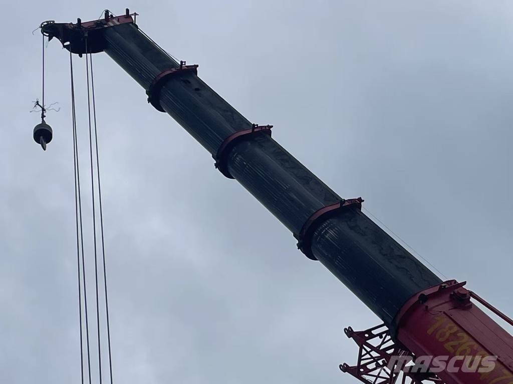 Sany 800T5 Polovne dizalice za sve terene