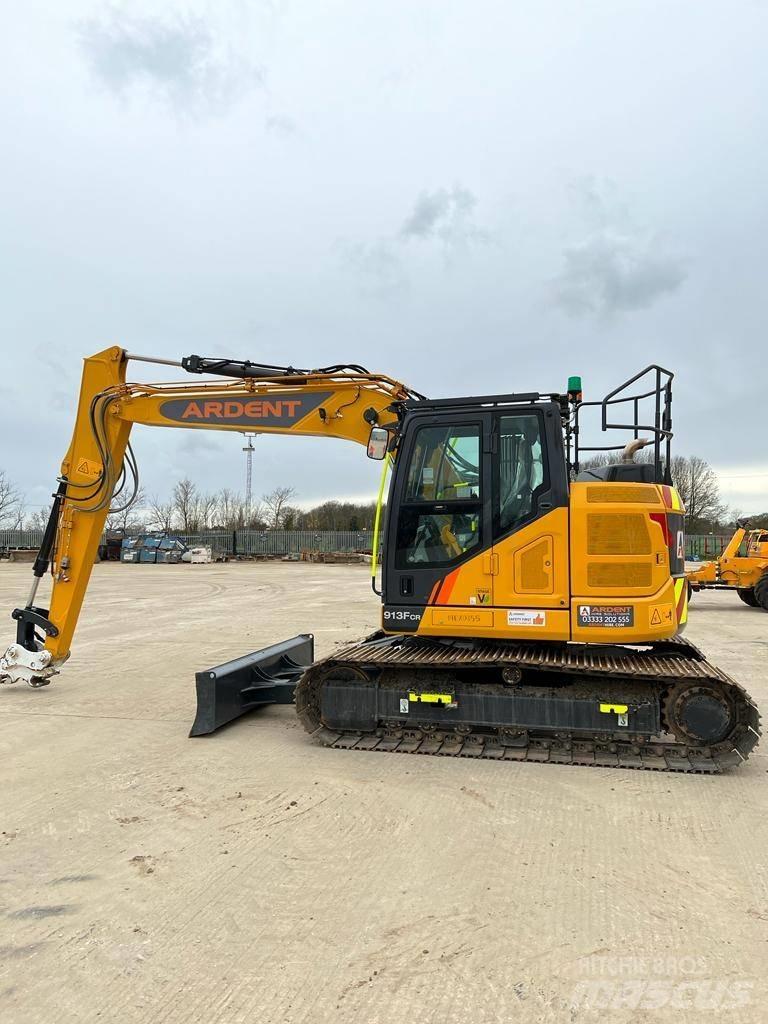 LiuGong 922F Bageri guseničari