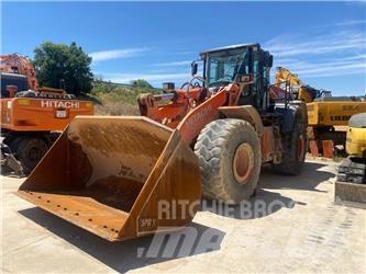 Hitachi ZW 310-6 Utovarivači na točkove
