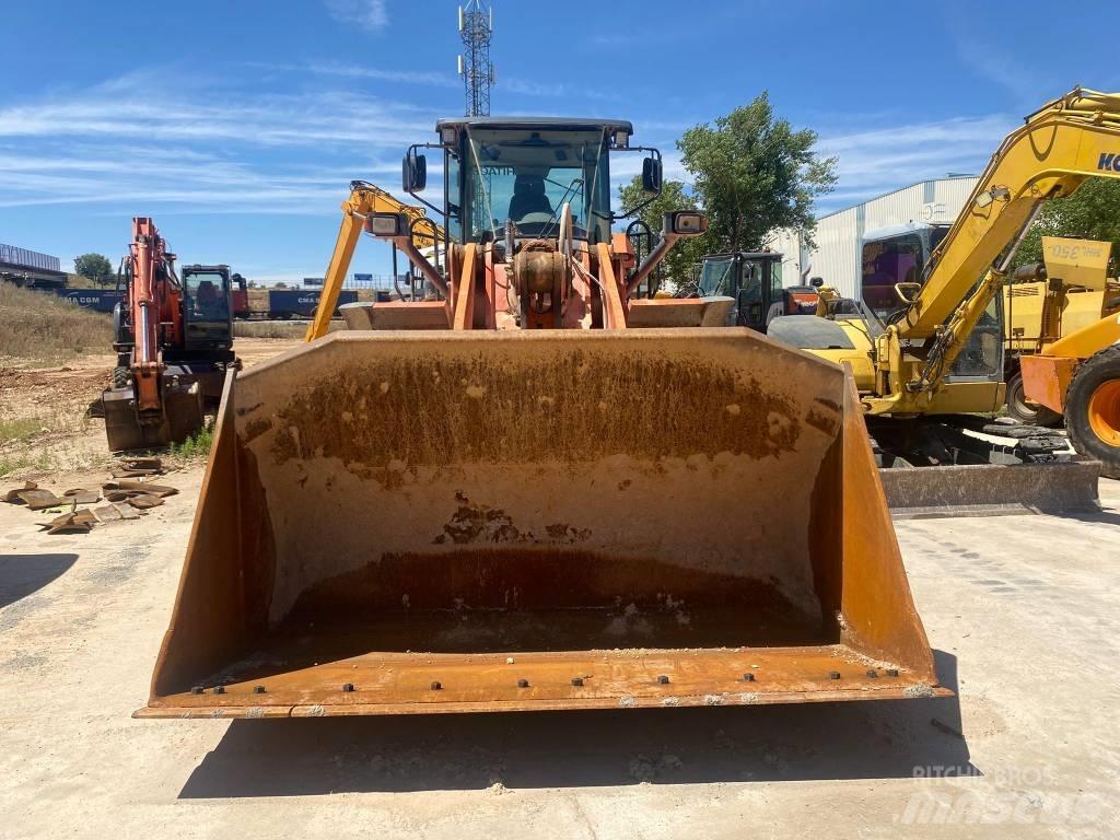 Hitachi ZW 310-6 Utovarivači na točkove