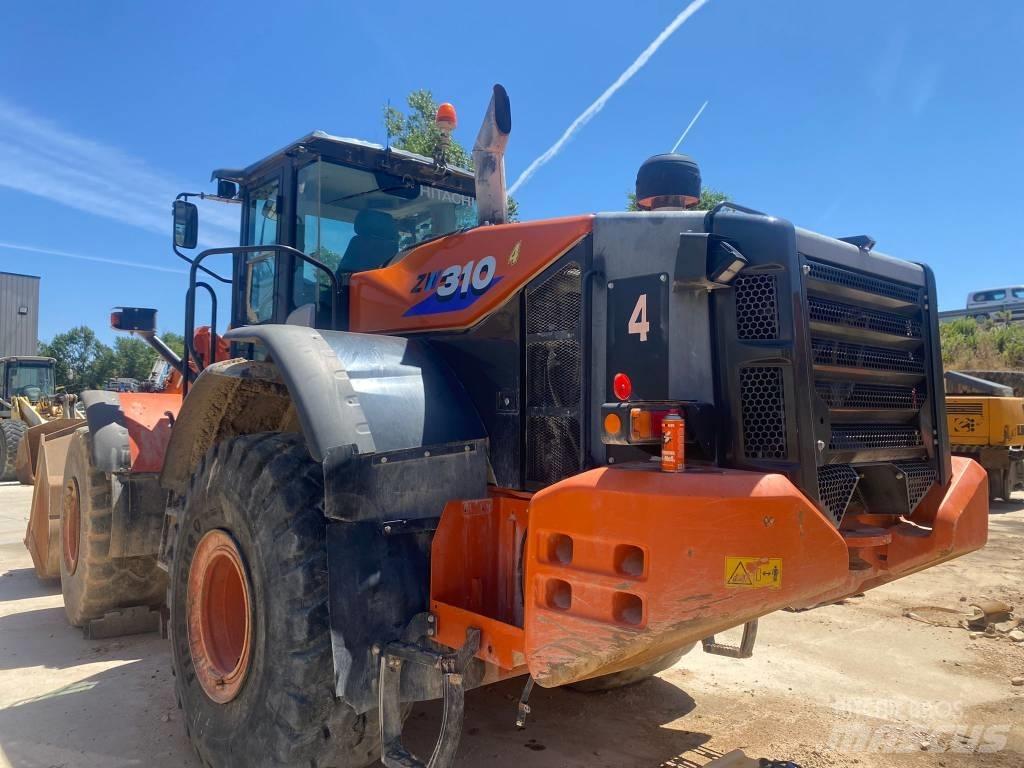 Hitachi ZW 310-6 Utovarivači na točkove