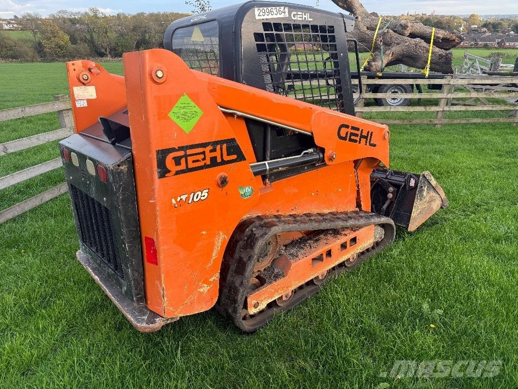 Gehl R 135 Skid steer mini utovarivači
