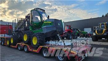 John Deere 1010G Forvarderi