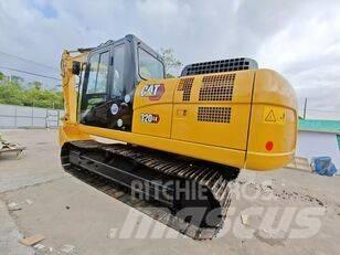 CAT 320GX Bageri guseničari