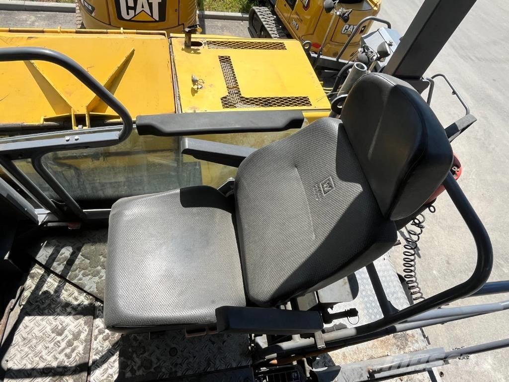 Vögele SUPER 1800-3i Asfaltni finišeri