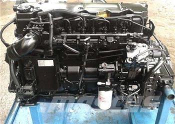 Cummins ISDe230 40 Motori za građevinarstvo