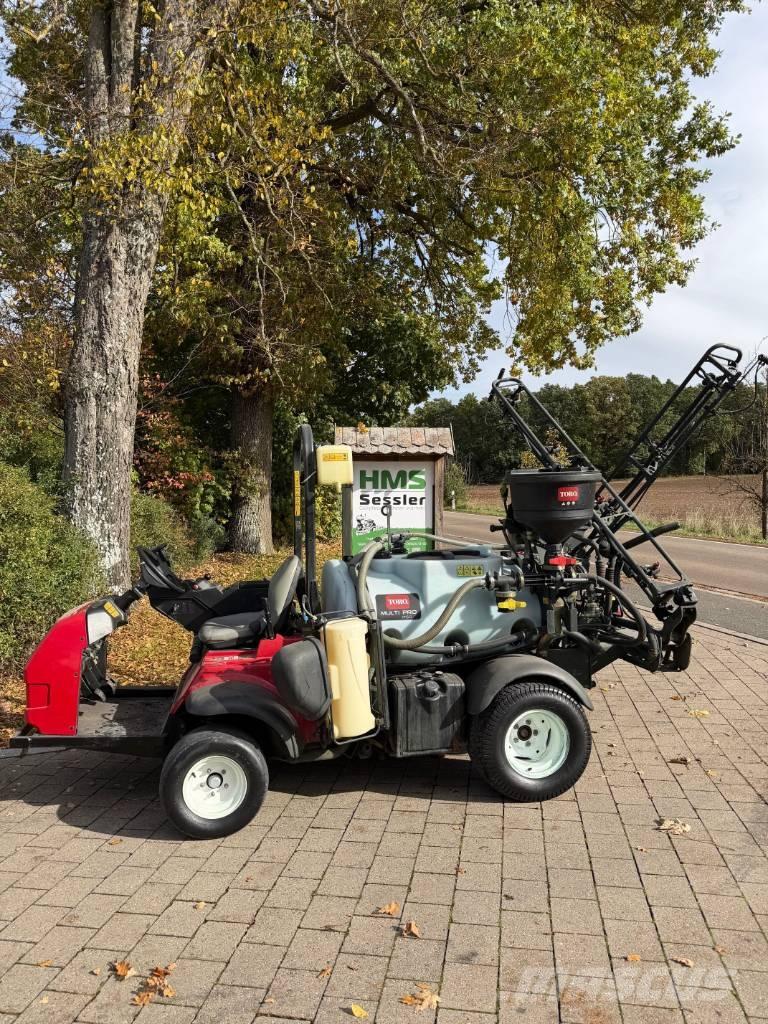 Toro Multi Pro 1750 Posipači