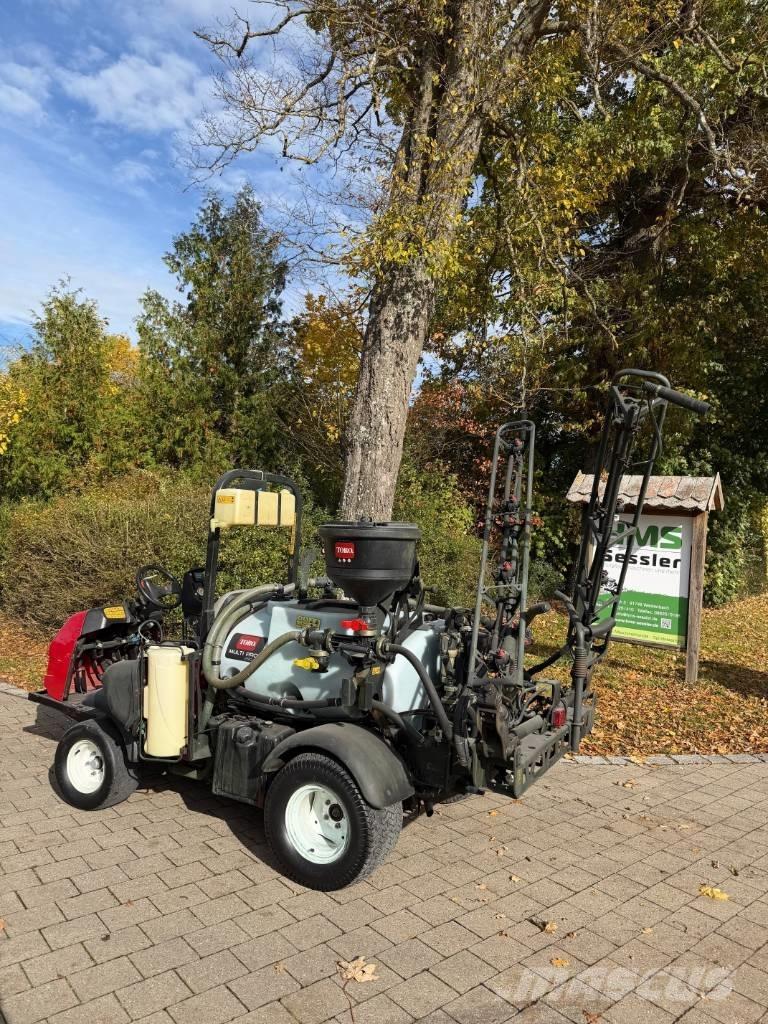 Toro Multi Pro 1750 Posipači