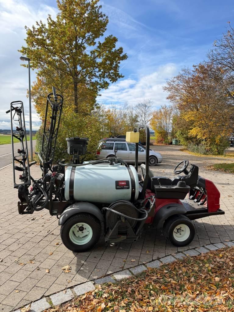Toro Multi Pro 1750 Posipači
