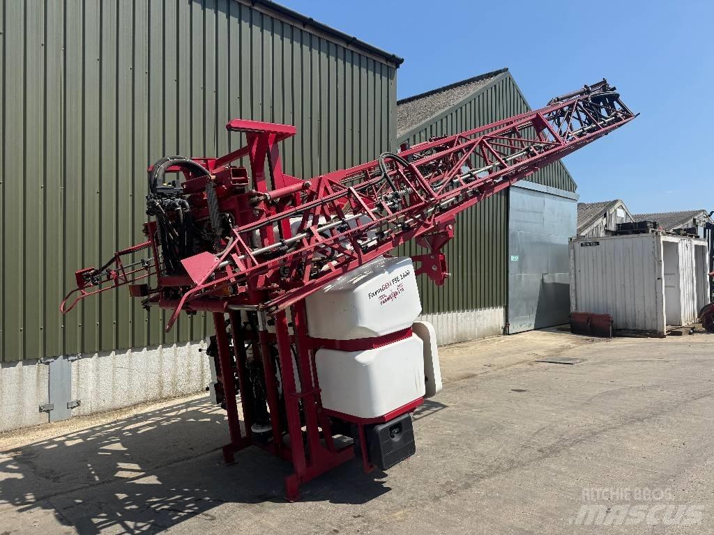 FarmGEM FSE 1600 Montirane prskalice