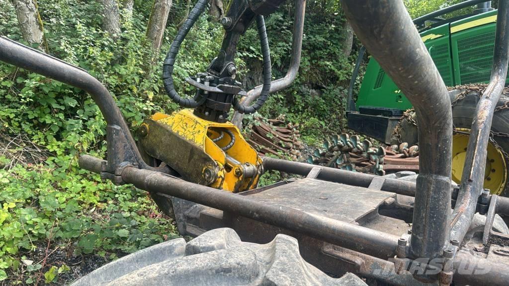 Timberjack 810 B Forvarderi