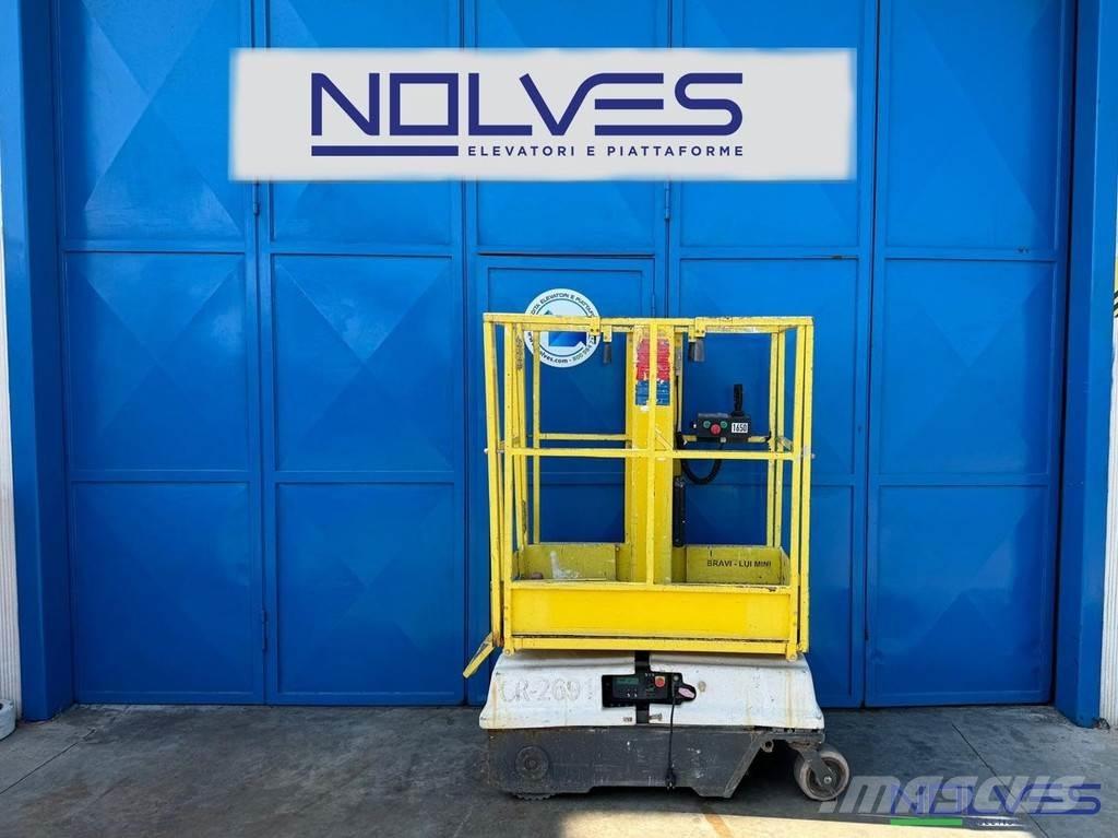 Bravi LEONARDOHD Ostali kranovi i platforme