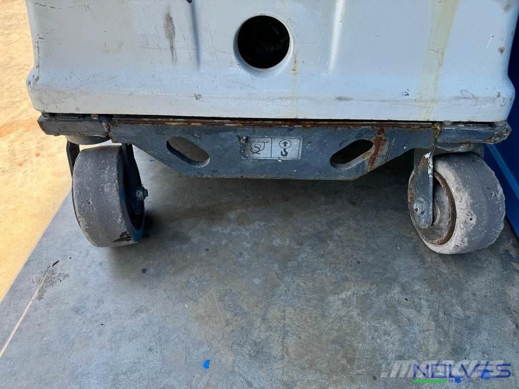 Bravi LEONARDOHD Ostali kranovi i platforme