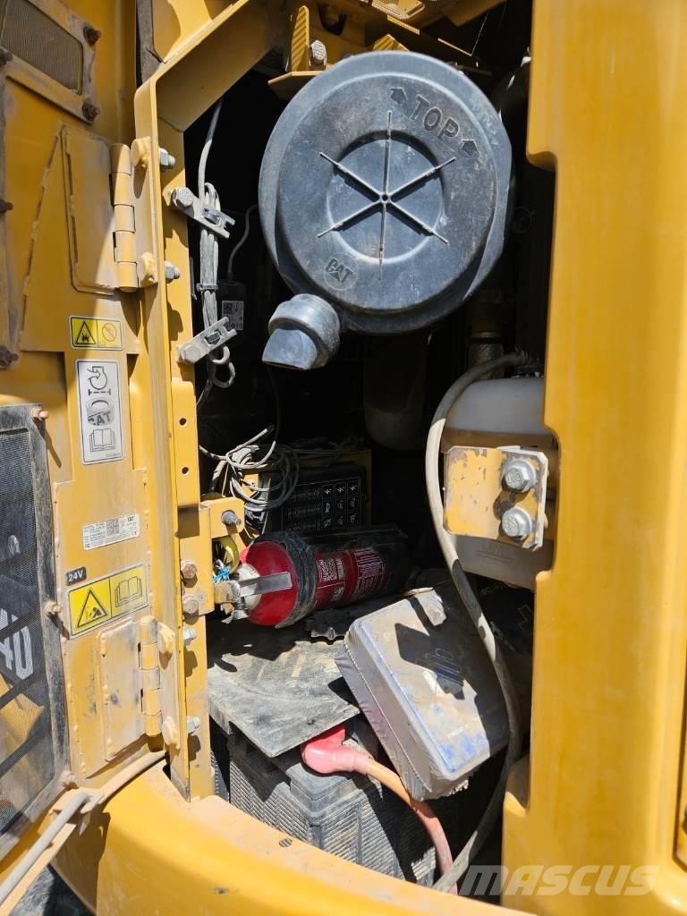 CAT 314 D LCR Bageri guseničari