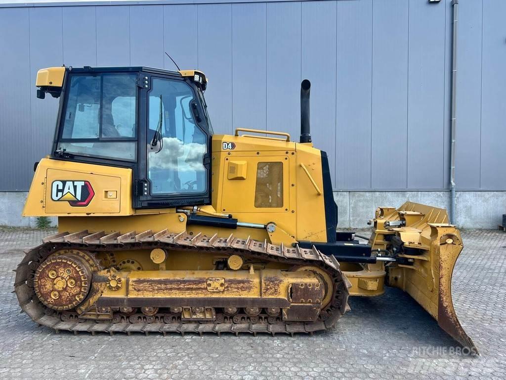 CAT D4-15VP Buldožeri guseničari