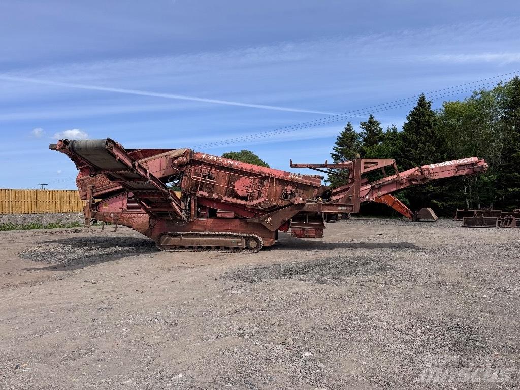 Terex Finlay 883 Sita