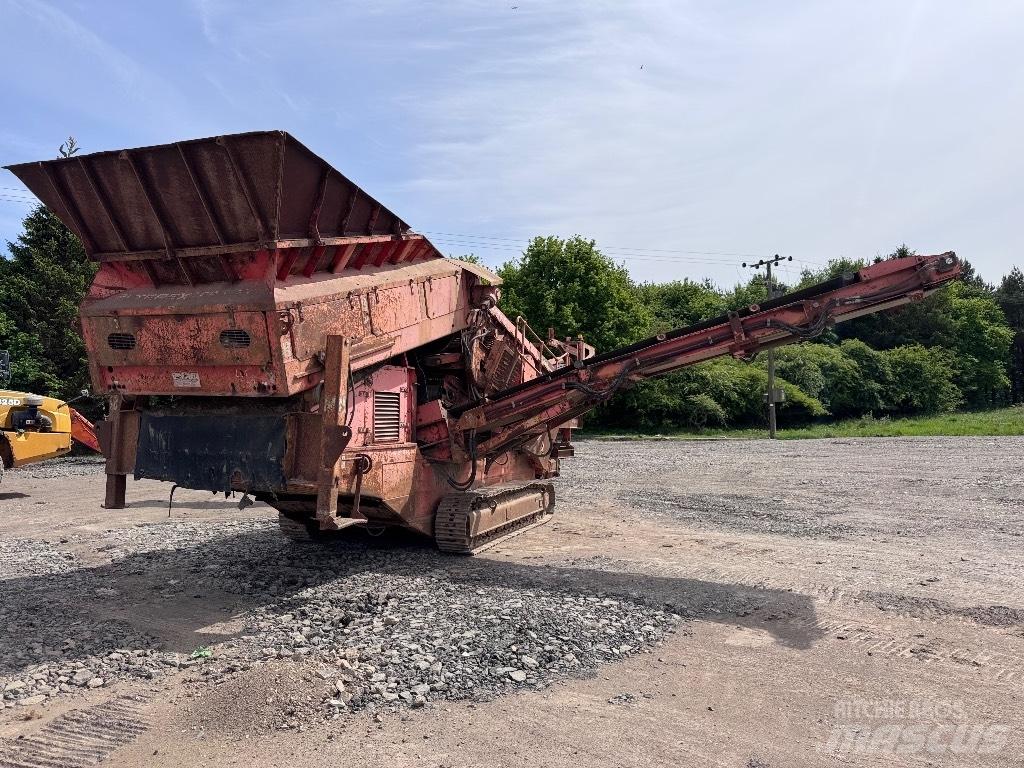 Terex Finlay 883 Sita