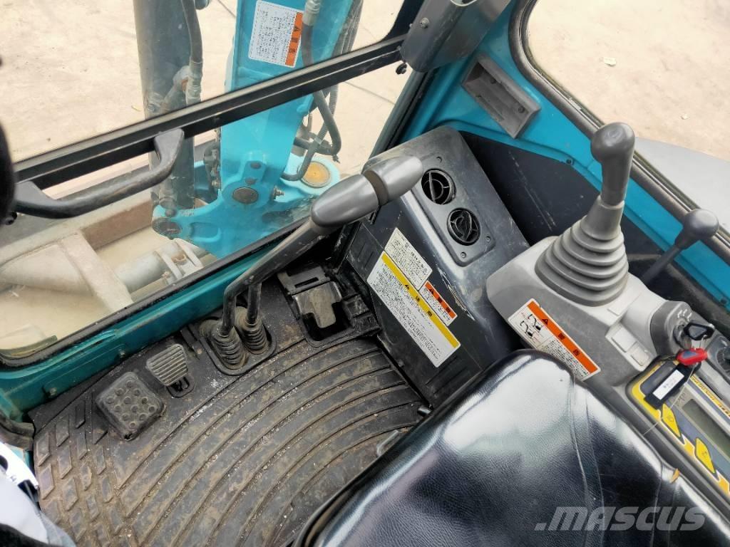 Kubota U30 Mini bageri < 7t