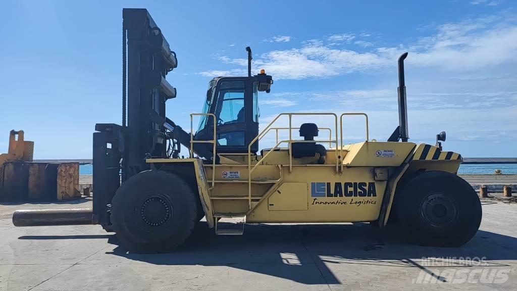 Hyster H48.00XM-12 Dizelski viljuškari