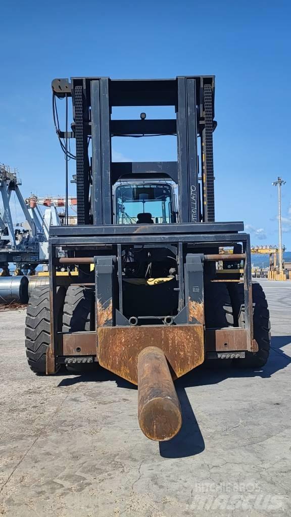Hyster H48.00XM-12 Dizelski viljuškari