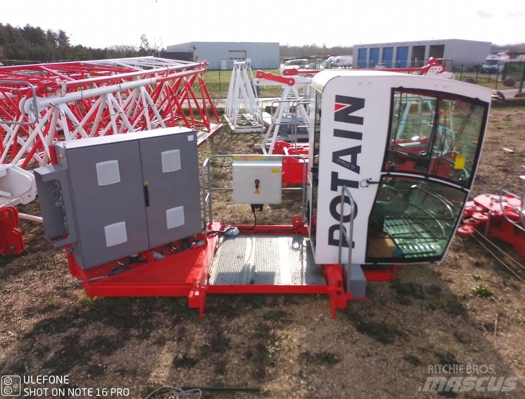 Potain MD509 M25 Kranovi tornjevi