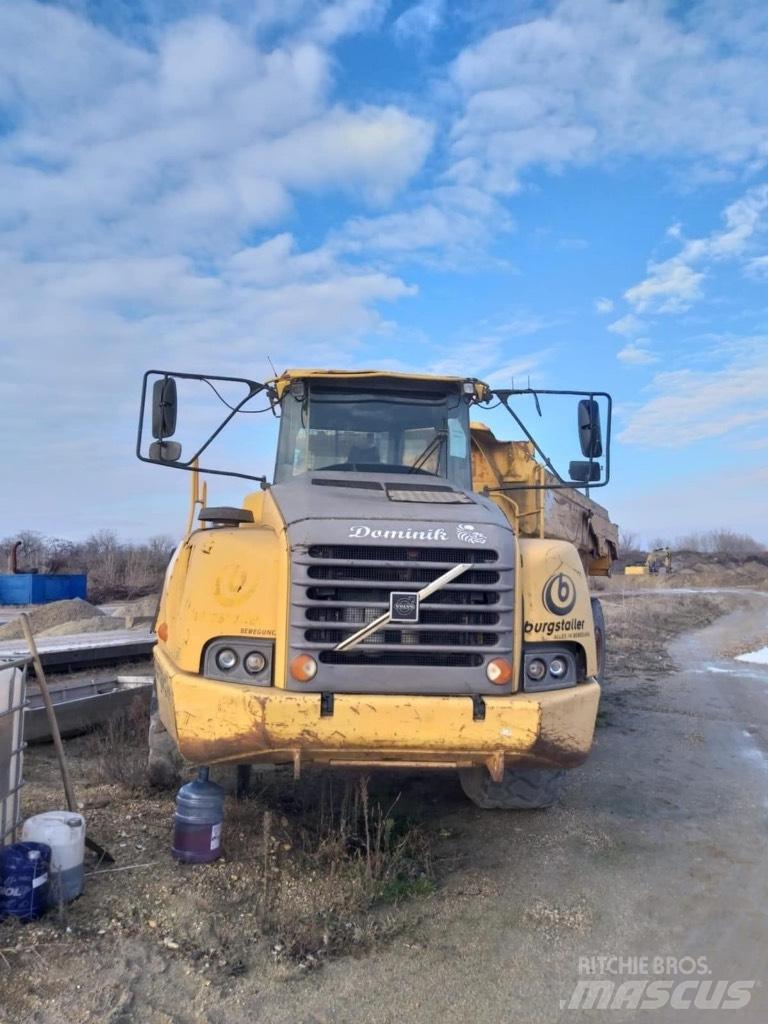 Volvo A 35 D Zglobni damperi