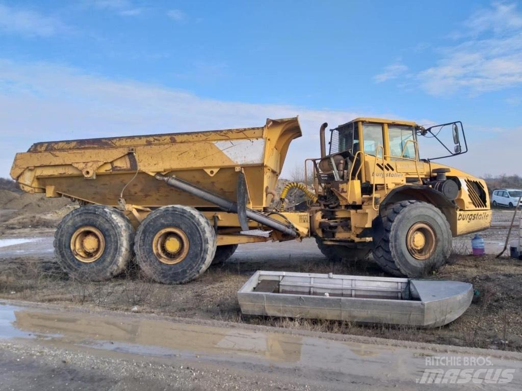 Volvo A 35 D Zglobni damperi