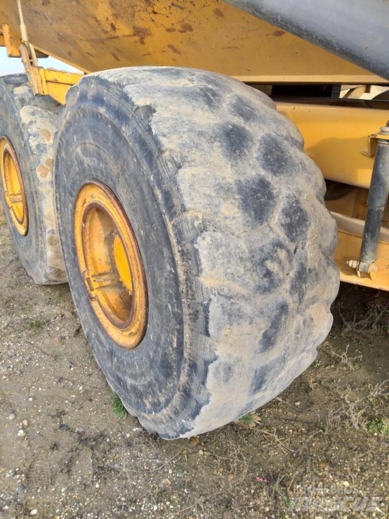 Volvo A 35 D Zglobni damperi