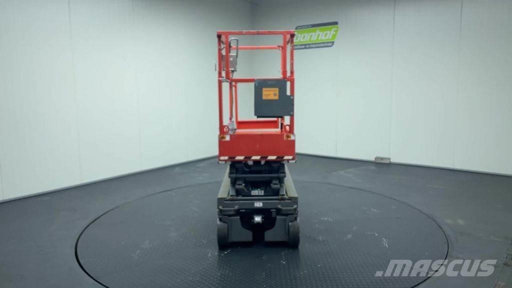 SkyJack SJ3219 Makazaste platforme